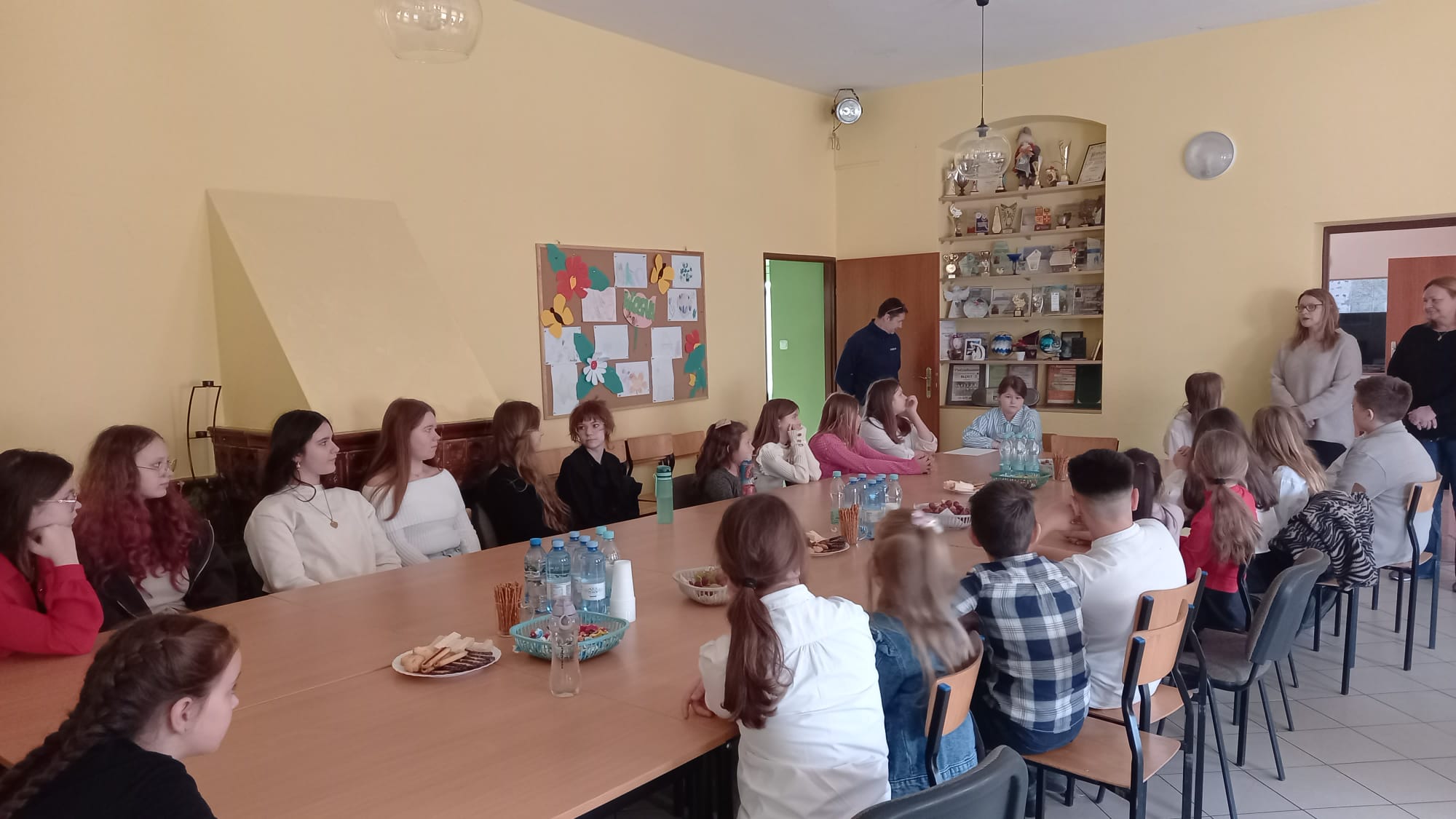 Gminny Konkurs Recytatorski